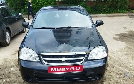 Chevrolet Lacetti, 2008 год, 340 000 рублей, 1 фотография