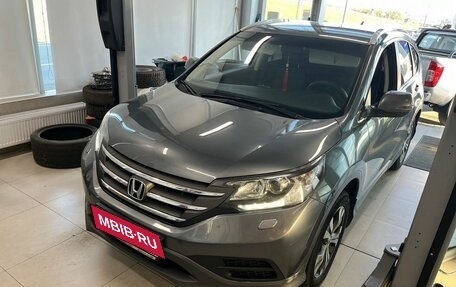 Honda CR-V IV, 2014 год, 1 899 000 рублей, 1 фотография