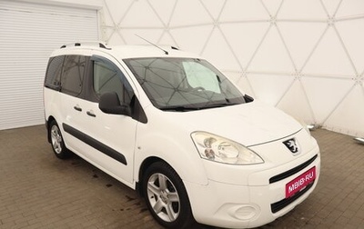 Peugeot Partner II рестайлинг 2, 2012 год, 845 000 рублей, 1 фотография