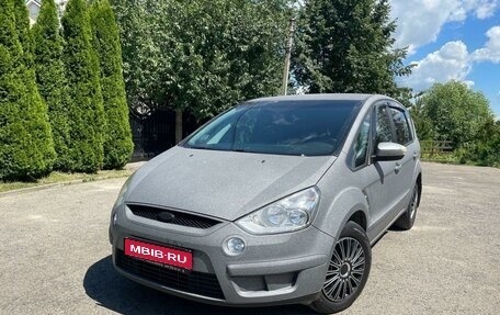 Ford S-MAX I, 2008 год, 665 000 рублей, 1 фотография