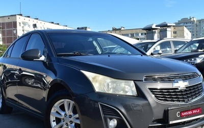 Chevrolet Cruze II, 2013 год, 799 000 рублей, 1 фотография