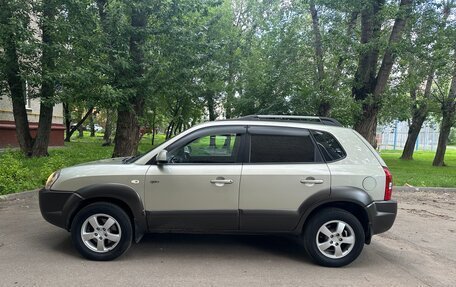 Hyundai Tucson III, 2008 год, 1 230 000 рублей, 4 фотография