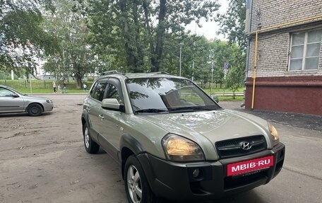 Hyundai Tucson III, 2008 год, 1 230 000 рублей, 2 фотография