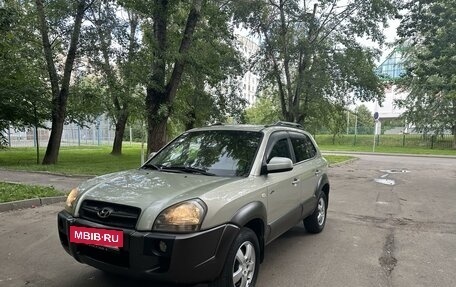 Hyundai Tucson III, 2008 год, 1 230 000 рублей, 3 фотография