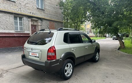 Hyundai Tucson III, 2008 год, 1 230 000 рублей, 7 фотография