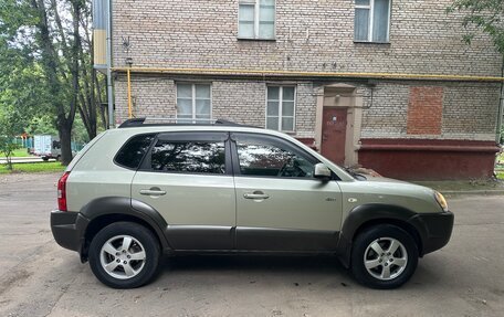 Hyundai Tucson III, 2008 год, 1 230 000 рублей, 5 фотография