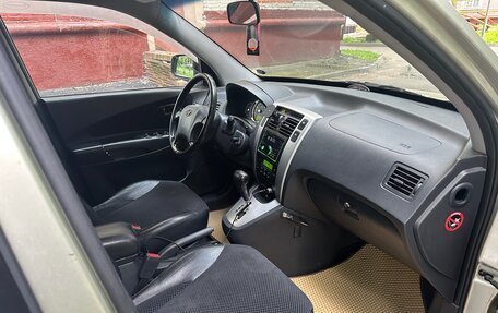 Hyundai Tucson III, 2008 год, 1 230 000 рублей, 15 фотография