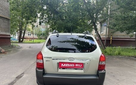 Hyundai Tucson III, 2008 год, 1 230 000 рублей, 8 фотография