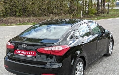 KIA Cerato III, 2014 год, 1 100 000 рублей, 5 фотография