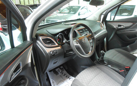 Opel Mokka I, 2014 год, 1 198 000 рублей, 9 фотография