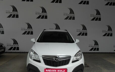 Opel Mokka I, 2014 год, 1 198 000 рублей, 5 фотография