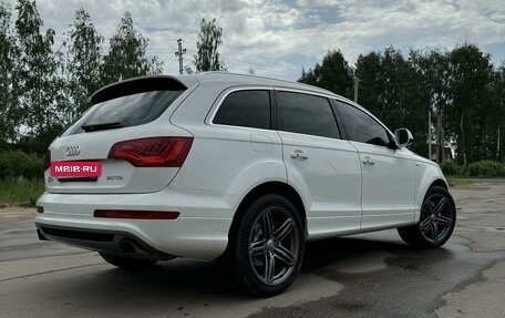 Audi Q7, 2012 год, 2 500 000 рублей, 4 фотография