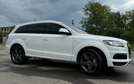 Audi Q7, 2012 год, 2 500 000 рублей, 6 фотография