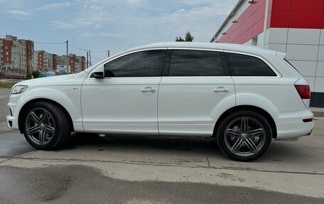 Audi Q7, 2012 год, 2 500 000 рублей, 7 фотография