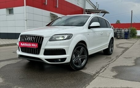 Audi Q7, 2012 год, 2 500 000 рублей, 2 фотография