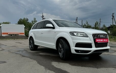 Audi Q7, 2012 год, 2 500 000 рублей, 3 фотография