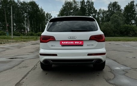 Audi Q7, 2012 год, 2 500 000 рублей, 5 фотография