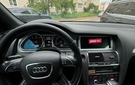 Audi Q7, 2012 год, 2 500 000 рублей, 11 фотография