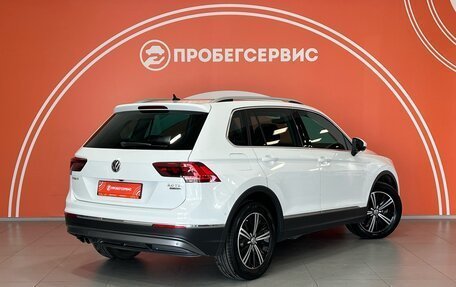 Volkswagen Tiguan II, 2017 год, 2 920 000 рублей, 5 фотография