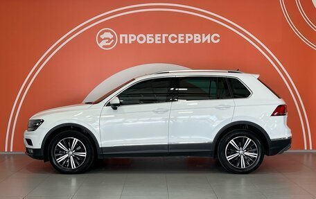 Volkswagen Tiguan II, 2017 год, 2 920 000 рублей, 8 фотография