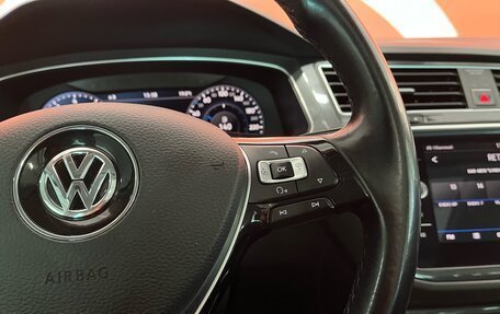 Volkswagen Tiguan II, 2017 год, 2 920 000 рублей, 12 фотография