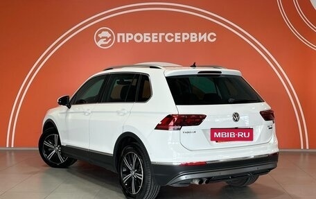 Volkswagen Tiguan II, 2017 год, 2 920 000 рублей, 7 фотография