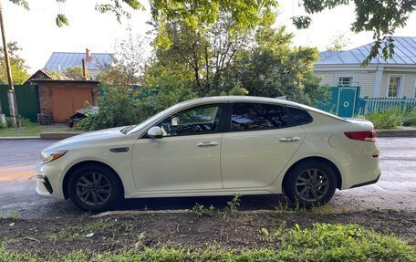 KIA Optima IV, 2020 год, 11 фотография