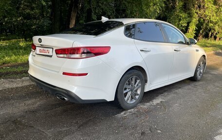 KIA Optima IV, 2020 год, 8 фотография