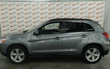 Mitsubishi ASX I рестайлинг, 2013 год, 1 320 000 рублей, 6 фотография