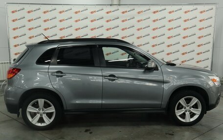 Mitsubishi ASX I рестайлинг, 2013 год, 1 320 000 рублей, 2 фотография