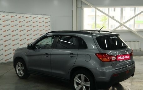 Mitsubishi ASX I рестайлинг, 2013 год, 1 320 000 рублей, 5 фотография