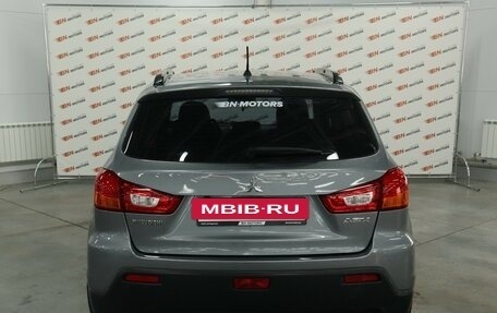 Mitsubishi ASX I рестайлинг, 2013 год, 1 320 000 рублей, 4 фотография
