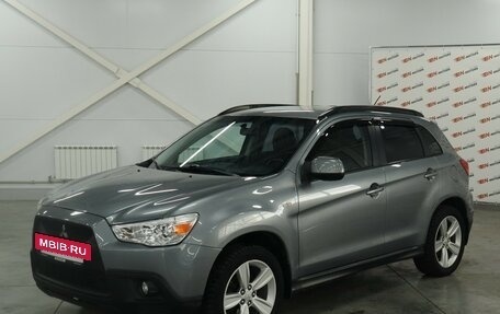 Mitsubishi ASX I рестайлинг, 2013 год, 1 320 000 рублей, 7 фотография