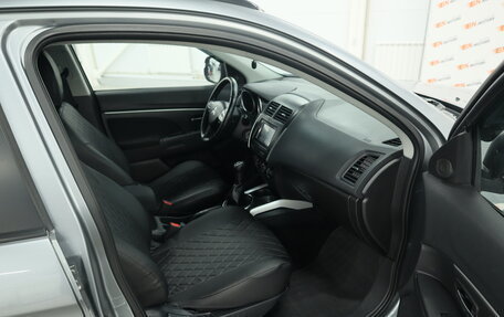 Mitsubishi ASX I рестайлинг, 2013 год, 1 320 000 рублей, 13 фотография