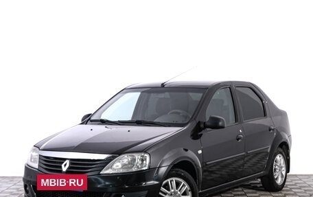 Renault Logan I, 2011 год, 599 000 рублей, 4 фотография