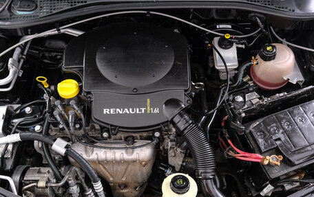 Renault Logan I, 2011 год, 599 000 рублей, 21 фотография