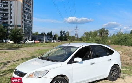 Ford Focus II рестайлинг, 2009 год, 730 000 рублей, 2 фотография