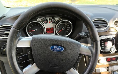 Ford Focus II рестайлинг, 2009 год, 730 000 рублей, 17 фотография