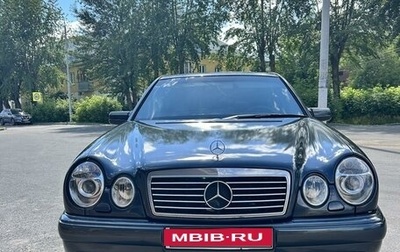 Mercedes-Benz E-Класс, 1997 год, 580 000 рублей, 1 фотография
