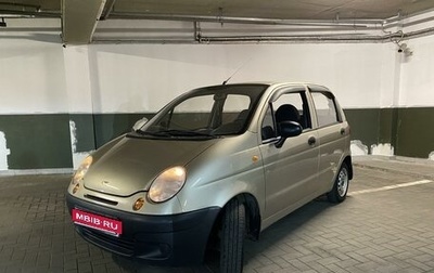 Daewoo Matiz I, 2012 год, 270 000 рублей, 1 фотография