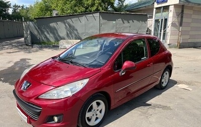 Peugeot 207 I, 2010 год, 450 000 рублей, 1 фотография