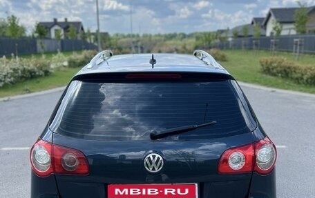 Volkswagen Passat B6, 2006 год, 690 000 рублей, 7 фотография