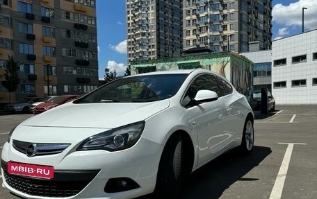 Opel Astra J, 2012 год, 1 041 000 рублей, 1 фотография