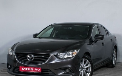 Mazda 6, 2017 год, 2 370 000 рублей, 1 фотография