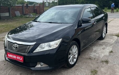 Toyota Camry, 2013 год, 1 650 000 рублей, 1 фотография