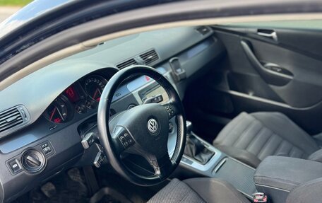 Volkswagen Passat B6, 2006 год, 690 000 рублей, 11 фотография