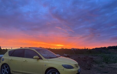 Mazda 3, 2006 год, 440 000 рублей, 1 фотография