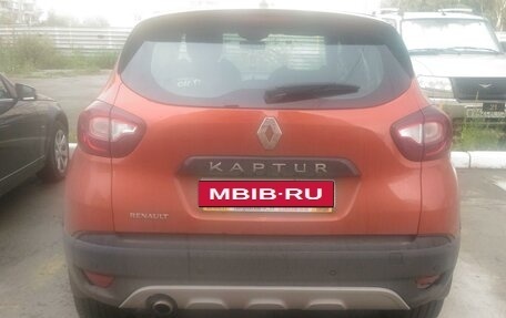 Renault Kaptur I рестайлинг, 2016 год, 1 500 000 рублей, 1 фотография
