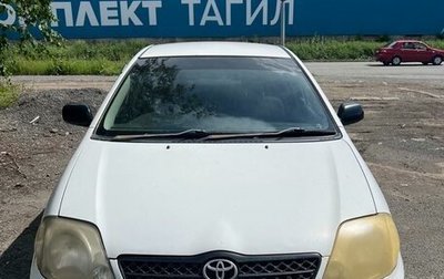Toyota Corolla, 2002 год, 350 000 рублей, 1 фотография