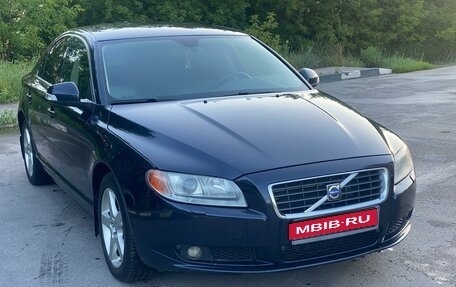 Volvo S80 II рестайлинг 2, 2008 год, 1 130 000 рублей, 1 фотография